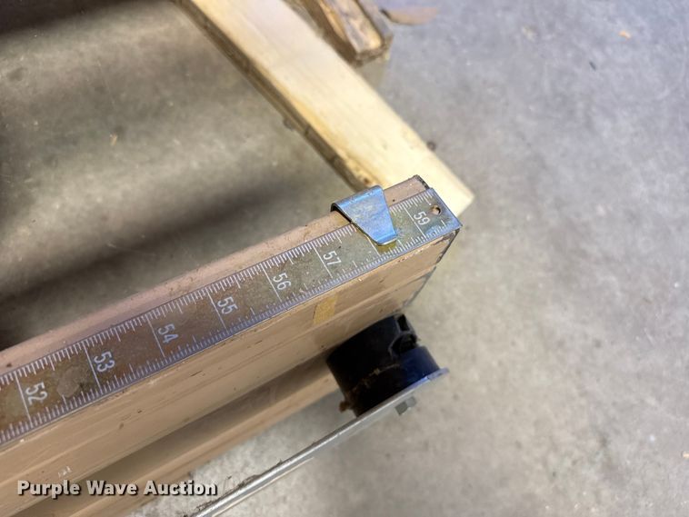 image for item DH1953 Panel saw