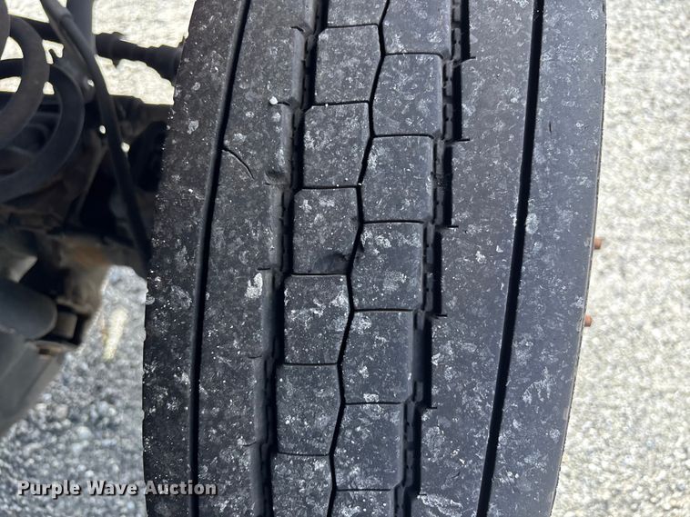 image for item DU2626 2015 Ford F550 Super Duty utility / service truck