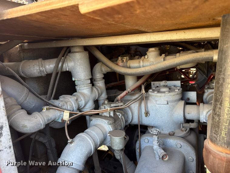 image for item DZ5431 1975 Chevrolet 65 pumper fire truck