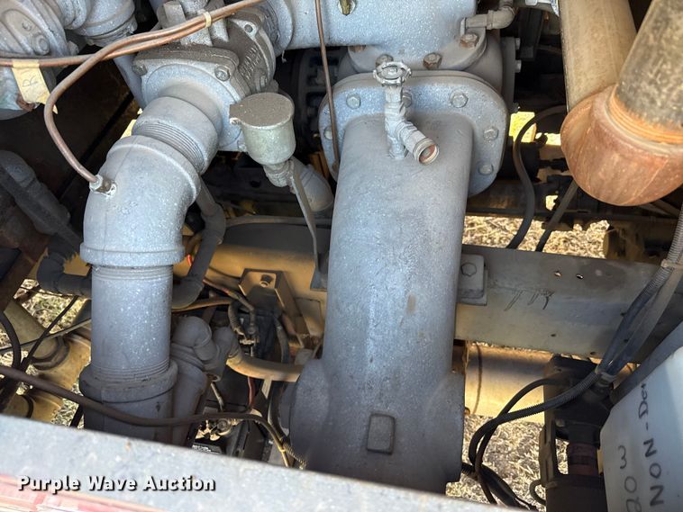 image for item DZ5431 1975 Chevrolet 65 pumper fire truck