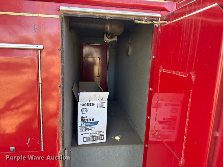 image for item DZ5431 1975 Chevrolet 65 pumper fire truck