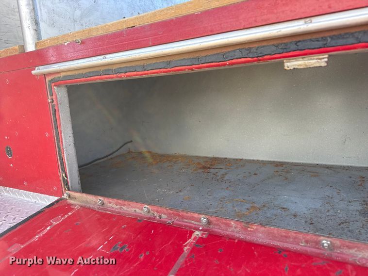 image for item DZ5431 1975 Chevrolet 65 pumper fire truck