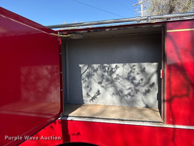 image for item DZ5431 1975 Chevrolet 65 pumper fire truck