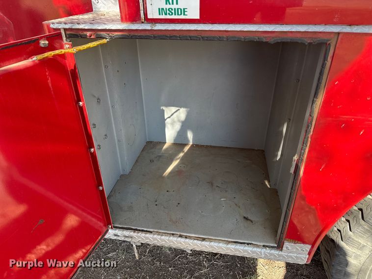 image for item DZ5431 1975 Chevrolet 65 pumper fire truck