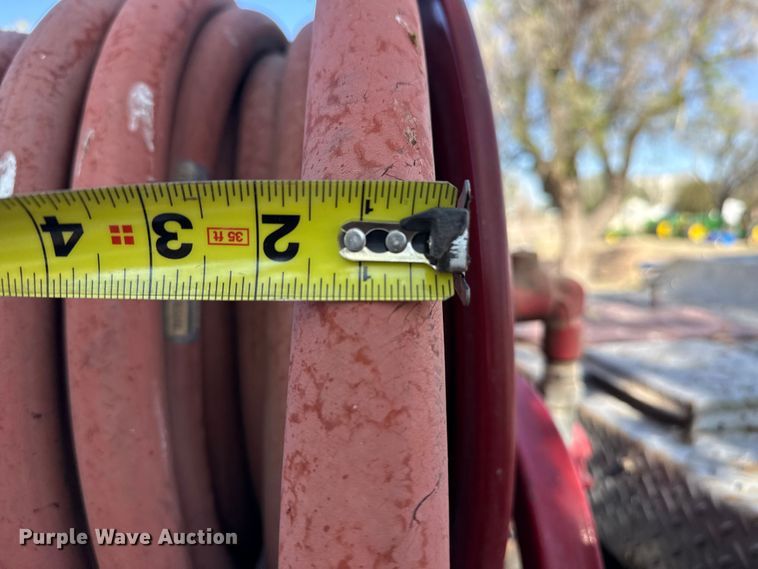 image for item DZ5431 1975 Chevrolet 65 pumper fire truck