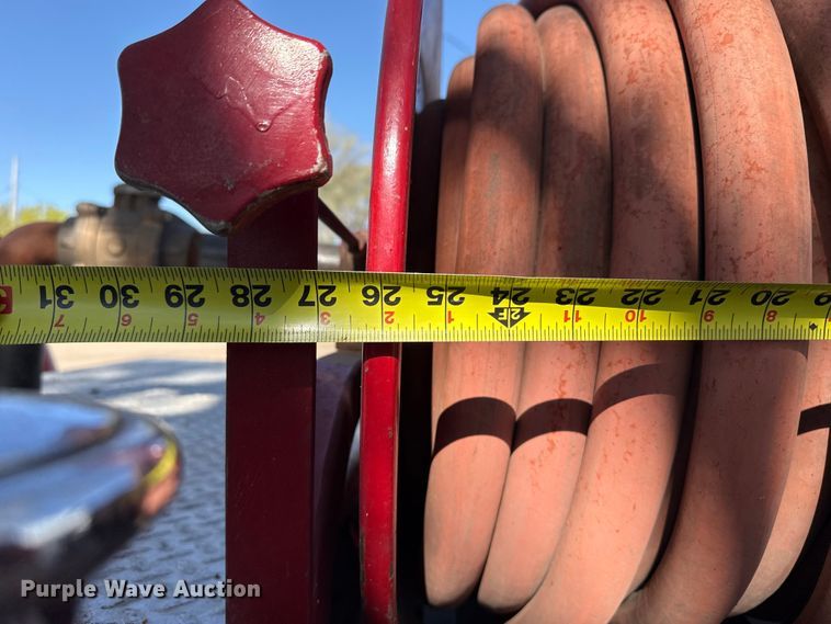 image for item DZ5431 1975 Chevrolet 65 pumper fire truck