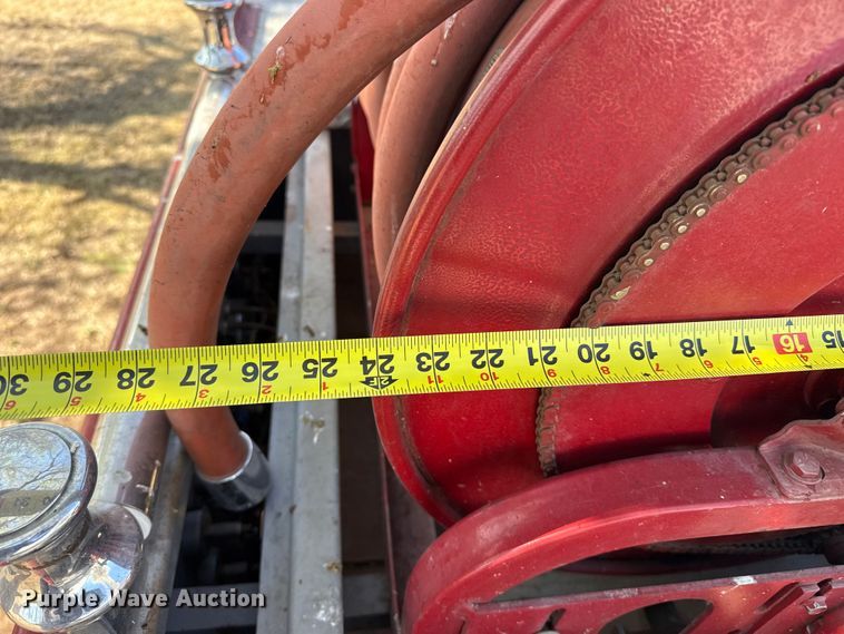 image for item DZ5431 1975 Chevrolet 65 pumper fire truck