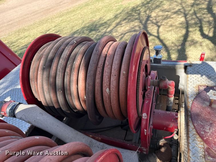 image for item DZ5431 1975 Chevrolet 65 pumper fire truck