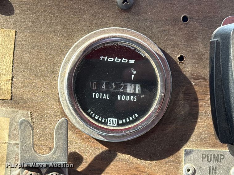 image for item DZ5431 1975 Chevrolet 65 pumper fire truck