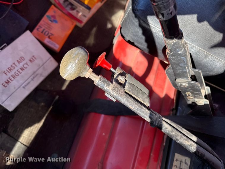 image for item DZ5431 1975 Chevrolet 65 pumper fire truck