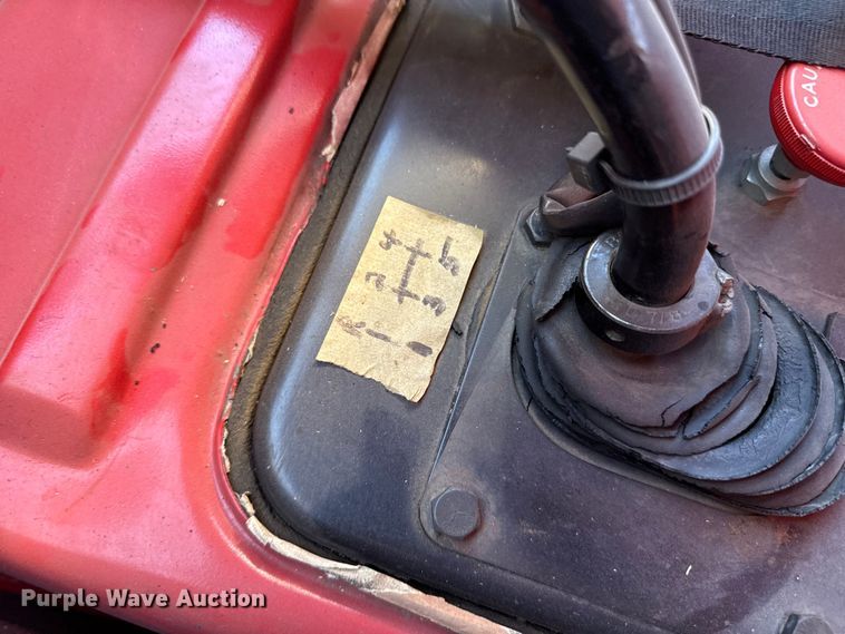 image for item DZ5431 1975 Chevrolet 65 pumper fire truck