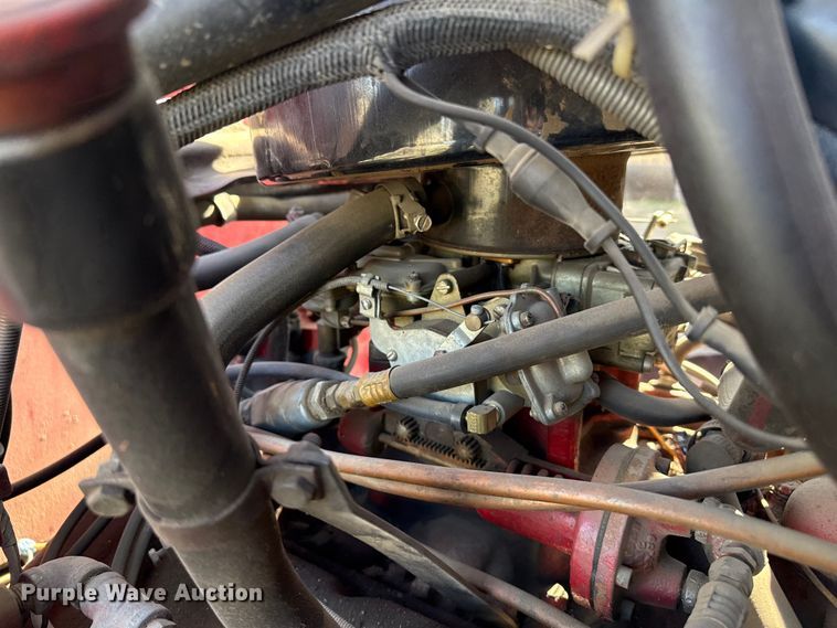 image for item DZ5431 1975 Chevrolet 65 pumper fire truck