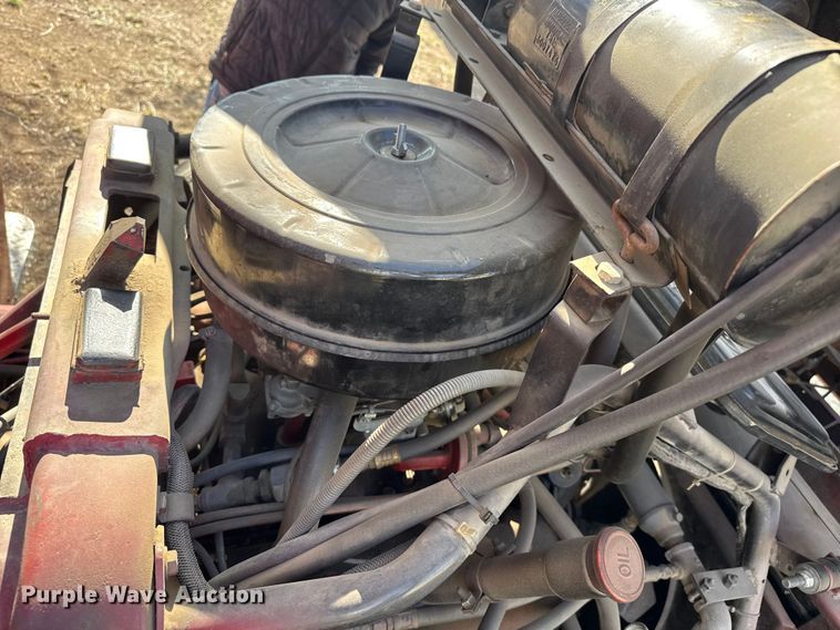 image for item DZ5431 1975 Chevrolet 65 pumper fire truck