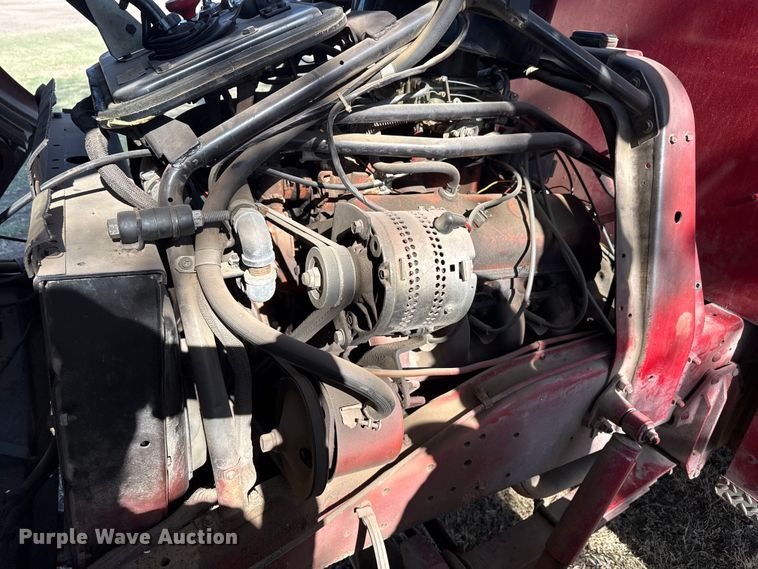 image for item DZ5431 1975 Chevrolet 65 pumper fire truck