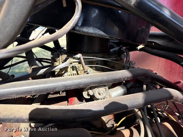 image for item DZ5431 1975 Chevrolet 65 pumper fire truck