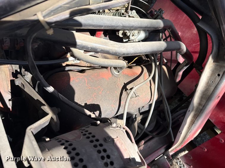 image for item DZ5431 1975 Chevrolet 65 pumper fire truck