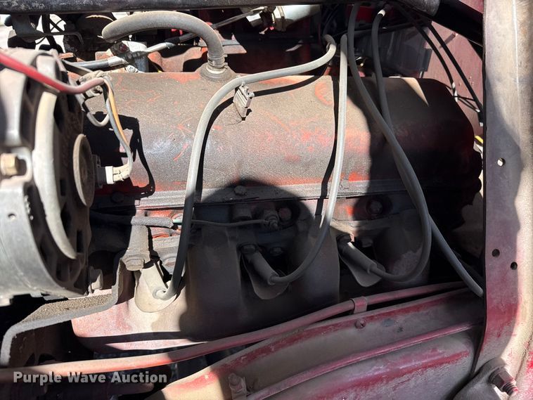 image for item DZ5431 1975 Chevrolet 65 pumper fire truck