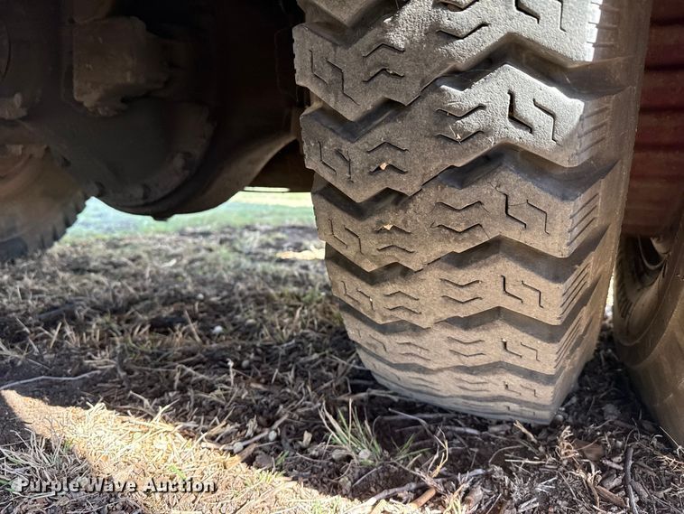 image for item DZ5431 1975 Chevrolet 65 pumper fire truck