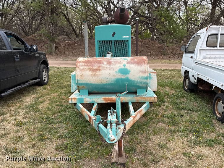 image for item DZ5433 Onan 60.0DYA-15R/2489 generator