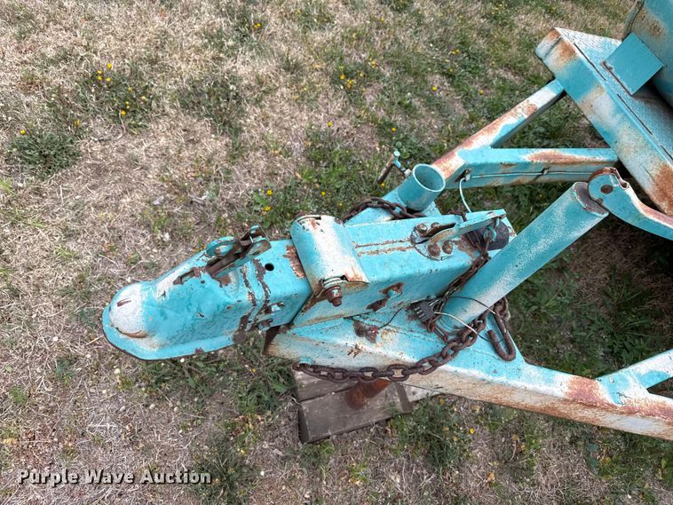 image for item DZ5433 Onan 60.0DYA-15R/2489 generator