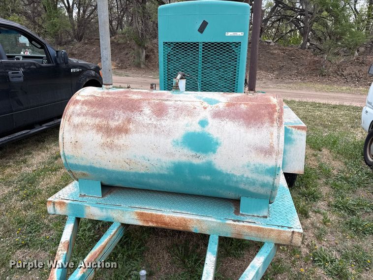 image for item DZ5433 Onan 60.0DYA-15R/2489 generator