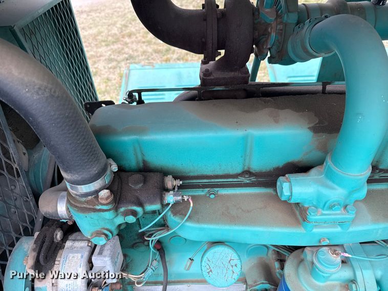 image for item DZ5433 Onan 60.0DYA-15R/2489 generator