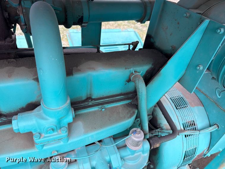 image for item DZ5433 Onan 60.0DYA-15R/2489 generator