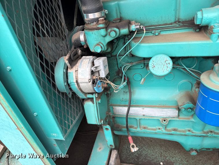 image for item DZ5433 Onan 60.0DYA-15R/2489 generator