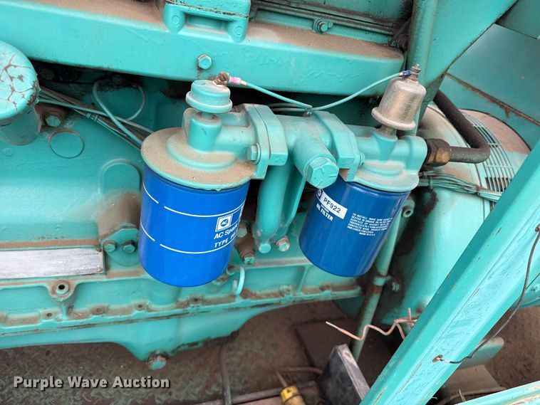 image for item DZ5433 Onan 60.0DYA-15R/2489 generator