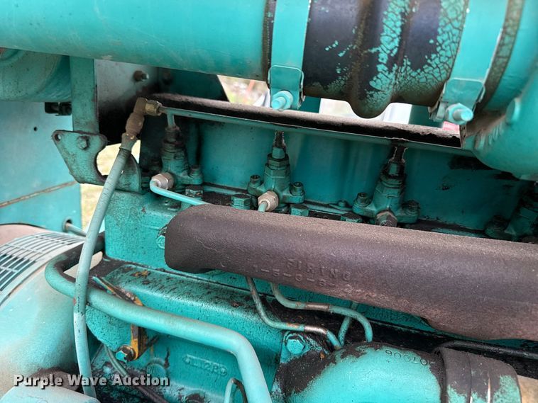 image for item DZ5433 Onan 60.0DYA-15R/2489 generator