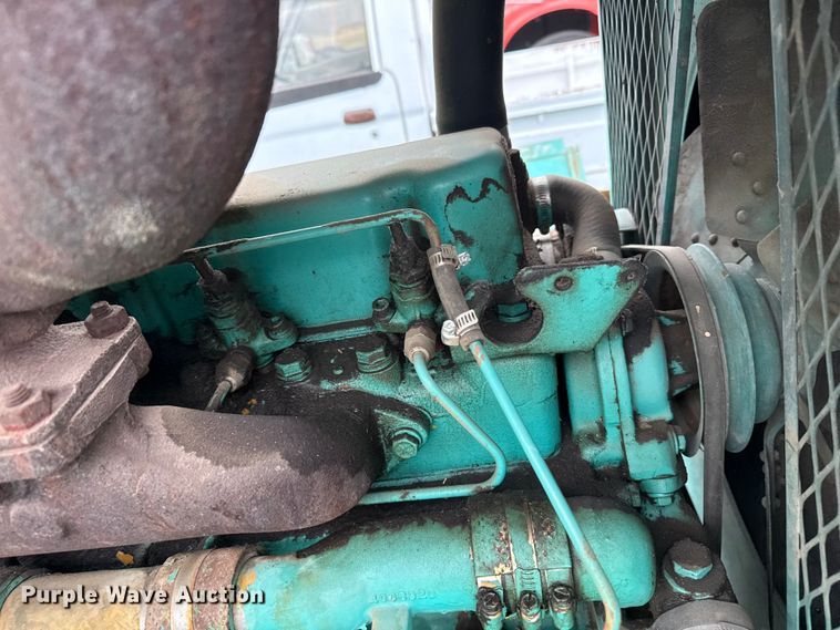 image for item DZ5433 Onan 60.0DYA-15R/2489 generator