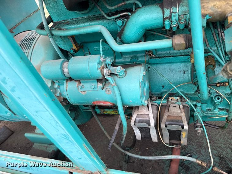 image for item DZ5433 Onan 60.0DYA-15R/2489 generator