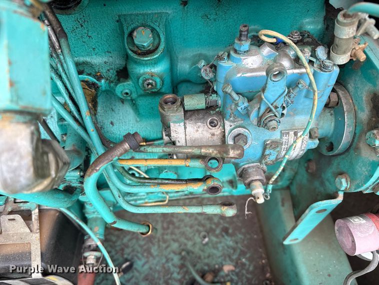 image for item DZ5433 Onan 60.0DYA-15R/2489 generator