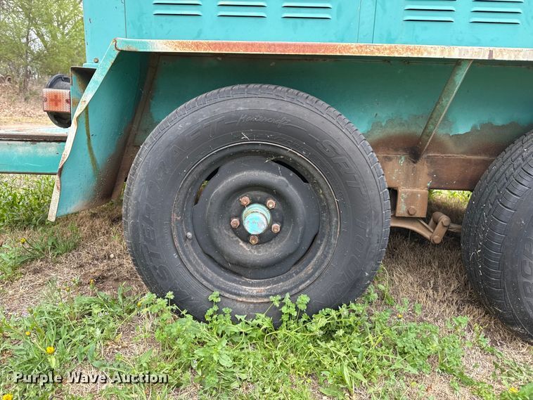 image for item DZ5433 Onan 60.0DYA-15R/2489 generator