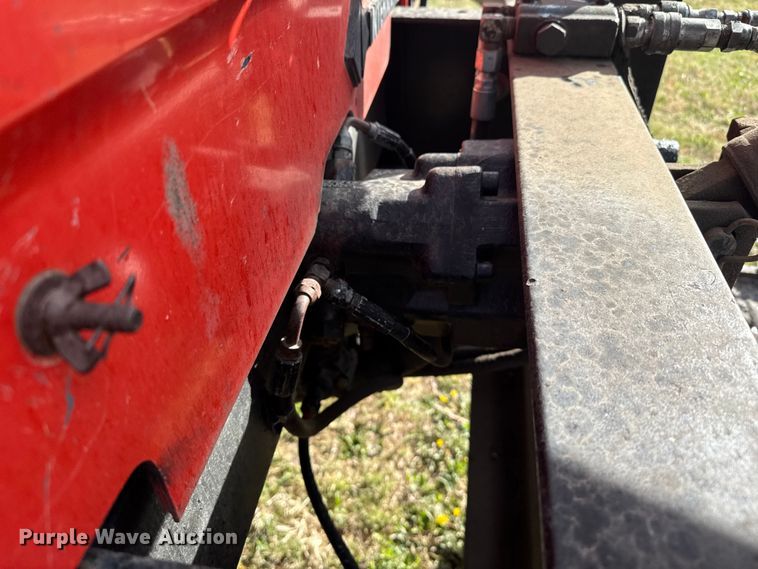 image for item DZ5435 1997 International 4900 dump truck