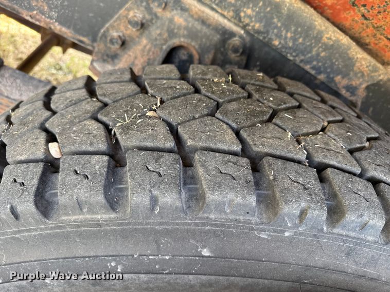 image for item DZ5435 1997 International 4900 dump truck
