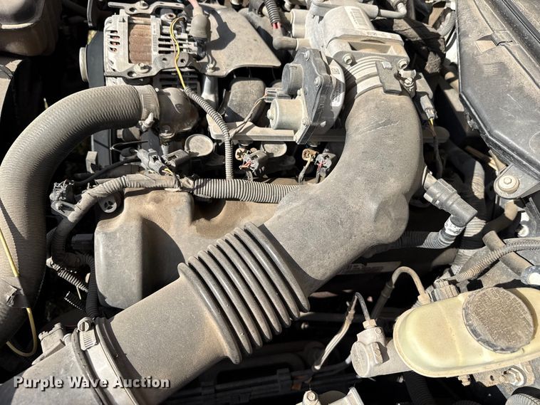 image for item DZ5438 2011 Ford Crown Victoria Police Interceptor 