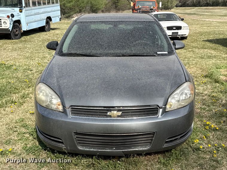 image for item DZ5439 2007 Chevrolet Impala 