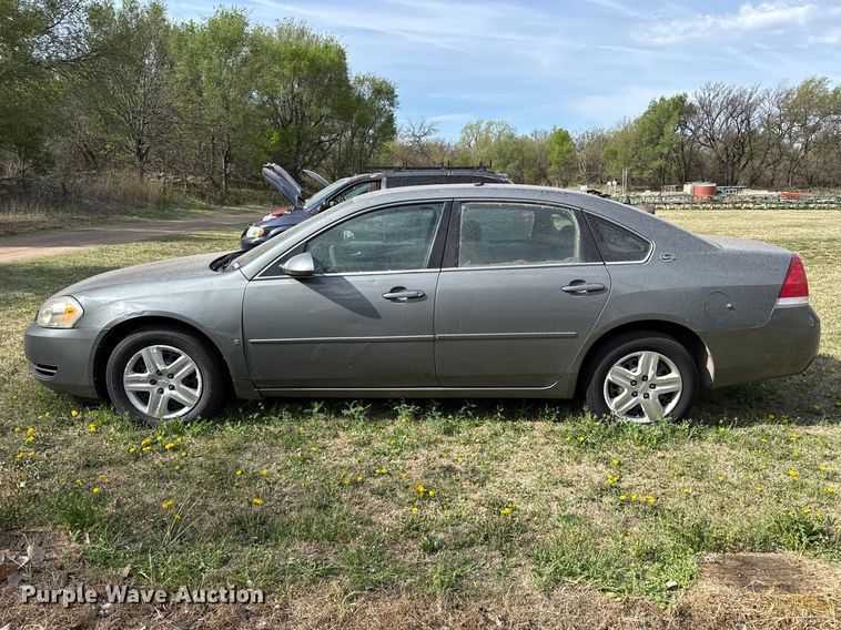image for item DZ5439 2007 Chevrolet Impala 