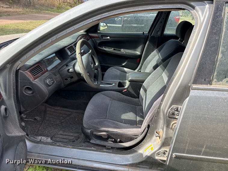 image for item DZ5439 2007 Chevrolet Impala 