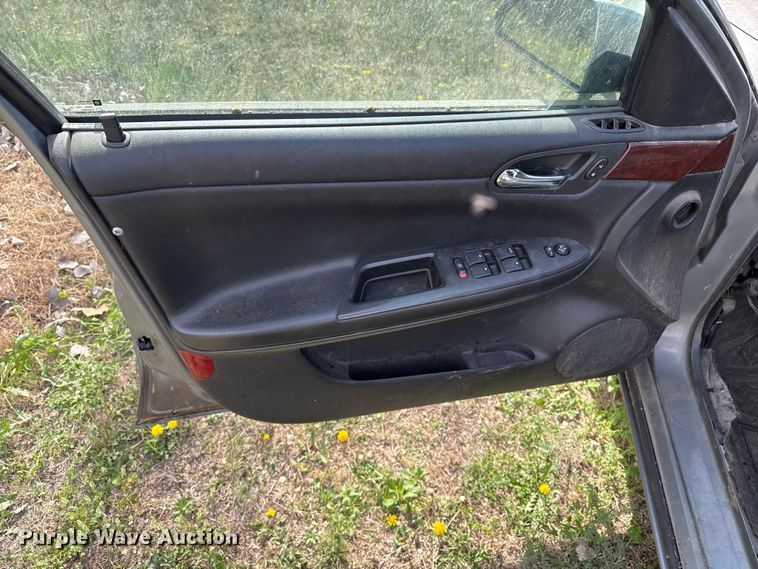 image for item DZ5439 2007 Chevrolet Impala 