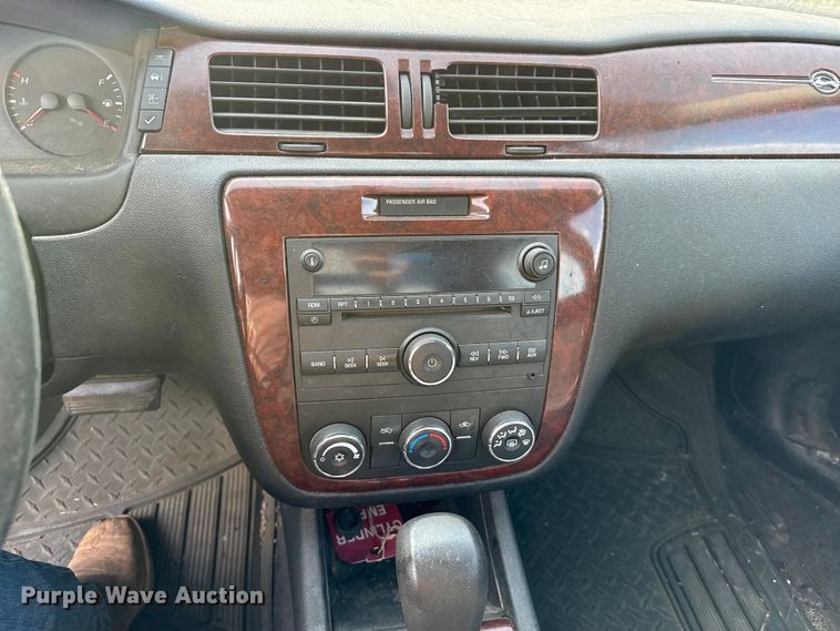 image for item DZ5439 2007 Chevrolet Impala 