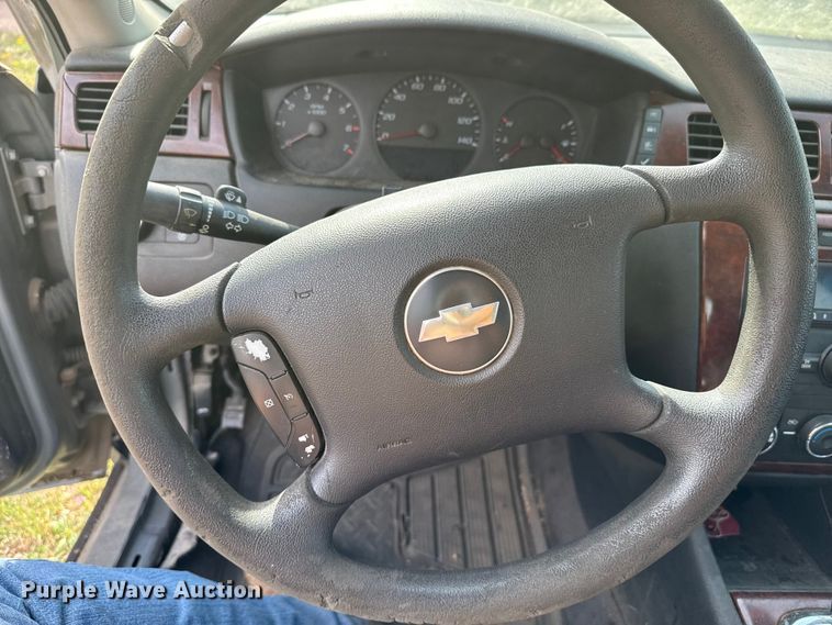image for item DZ5439 2007 Chevrolet Impala 
