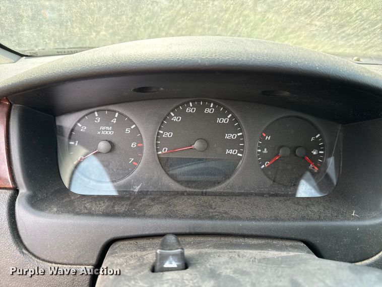 image for item DZ5439 2007 Chevrolet Impala 