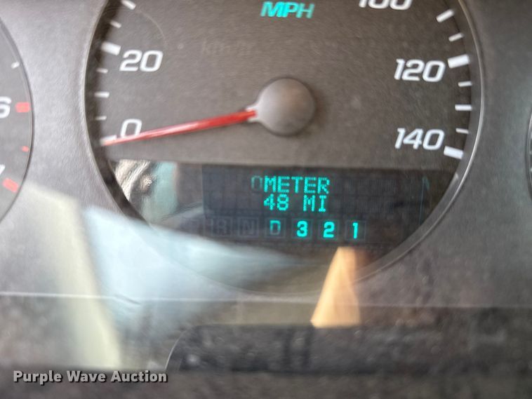 image for item DZ5439 2007 Chevrolet Impala 