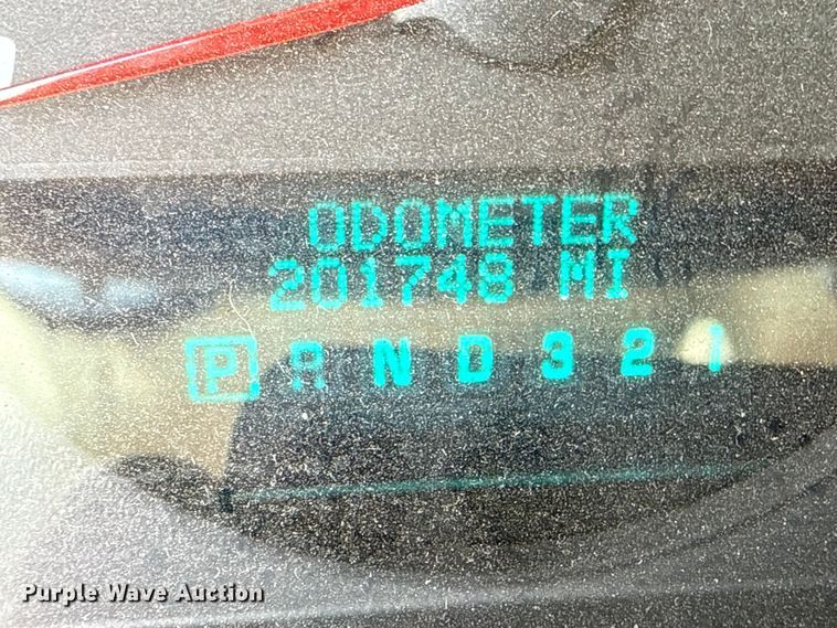 image for item DZ5439 2007 Chevrolet Impala 