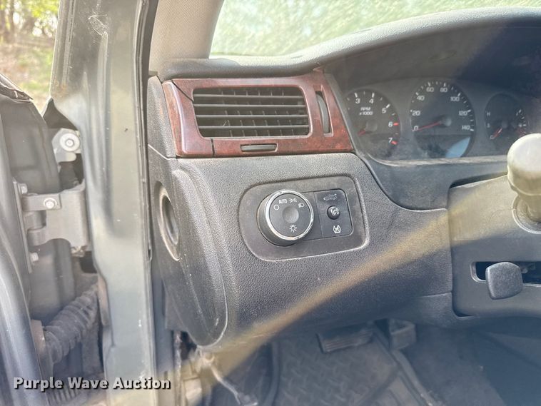 image for item DZ5439 2007 Chevrolet Impala 