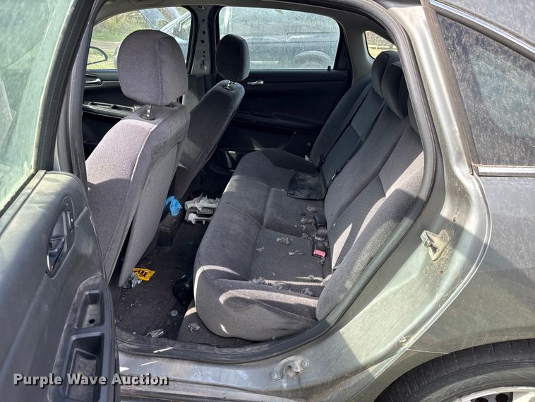 image for item DZ5439 2007 Chevrolet Impala 