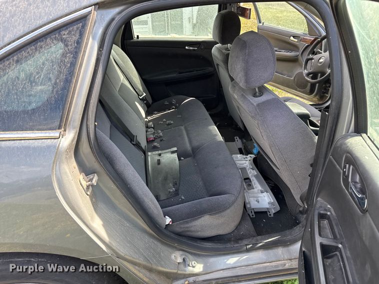 image for item DZ5439 2007 Chevrolet Impala 