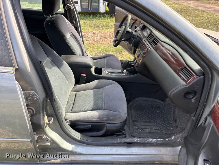image for item DZ5439 2007 Chevrolet Impala 